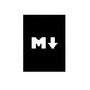 Copy To Markdown  screen for extension Chrome web store in OffiDocs Chromium