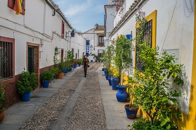 Gratis download Cordoba Andalusië City - gratis foto of afbeelding om te bewerken met GIMP online afbeeldingseditor