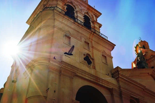 Free download Cordoba Cathedral Religious -  free photo or picture to be edited with GIMP online image editor