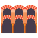 Cordoba City  screen for extension Chrome web store in OffiDocs Chromium