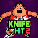 Coreball Variant Game: Knife hit 2  screen for extension Chrome web store in OffiDocs Chromium