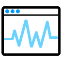 Core Web Vitals Test  screen for extension Chrome web store in OffiDocs Chromium