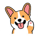 CorgiAI  screen for extension Chrome web store in OffiDocs Chromium