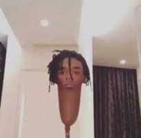 Free download Corndog lil uzi vert free photo or picture to be edited with GIMP online image editor