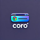 Coro  screen for extension Chrome web store in OffiDocs Chromium