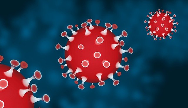 ดาวน์โหลดภาพฟรี Corona symbol coronavirus virus ฟรีเพื่อแก้ไขด้วย GIMP โปรแกรมแก้ไขรูปภาพออนไลน์ฟรี