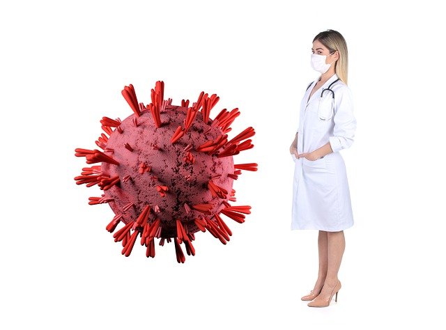 Free download coronavirus cell coronavirus cell free picture to be edited with GIMP free online image editor
