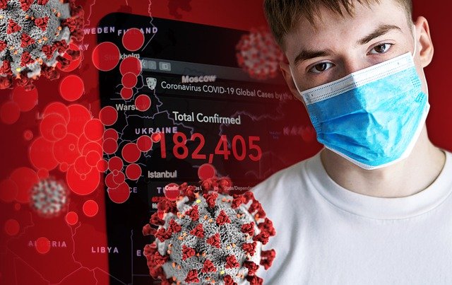 Free download coronavirus covid 19 mask man boy free picture to be edited with GIMP free online image editor