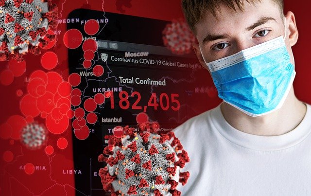 Kostenloser Download Coronavirus Covid 19 Maske Mann Junge kostenloses Bild zur Bearbeitung mit dem kostenlosen Online-Bildeditor GIMP