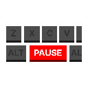 Correct Pause  screen for extension Chrome web store in OffiDocs Chromium