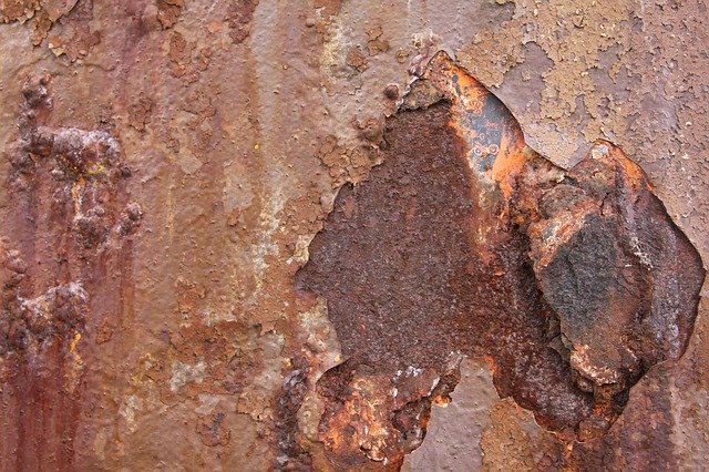 Muat turun percuma Corrosion Metal - foto atau gambar percuma untuk diedit dengan editor imej dalam talian GIMP