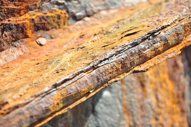 Free download Corrosion Steel Metal -  free photo or picture to be edited with GIMP online image editor