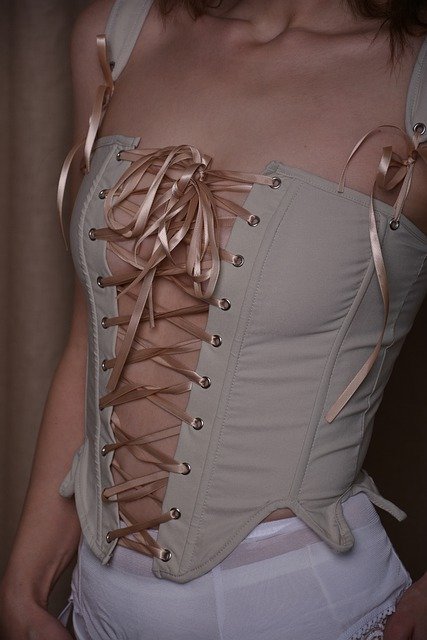 Gratis download corset vrouw mode borstvrije foto om te bewerken met GIMP gratis online afbeeldingseditor