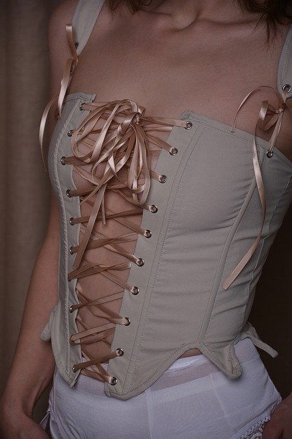 Free download corset woman fashion breast free picture to be edited with GIMP free online image editor