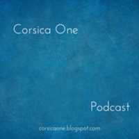 Free download Corsica One Podcast Artwork free photo or picture to be edited with GIMP online image editor