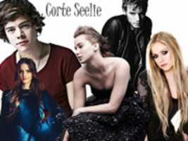 Corte Seelie GIMP online editor free Free download Corte Seelie free photo or picture to be edited with GIMP online image editor