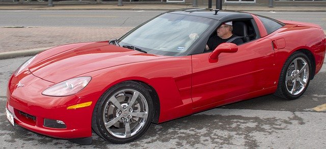 Template Photo Corvette Auto Automotive -  for OffiDocs
