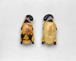Free download Cosmetic Dish in the Shape of a Trussed Duck free photo or picture to be edited with GIMP online image editor