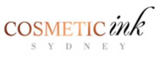 Free download COSMETIC INK LOGO 01 free photo or picture to be edited with GIMP online image editor