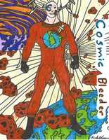 Free download Cosmic Bleeder free photo or picture to be edited with GIMP online image editor