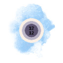 Cosmic Clock Tab  screen for extension Chrome web store in OffiDocs Chromium