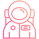 Cosmic Explorer  screen for extension Chrome web store in OffiDocs Chromium