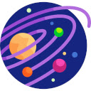 Cosmic Harmony  screen for extension Chrome web store in OffiDocs Chromium