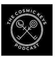 Free download Cosmic Keys 1 free photo or picture to be edited with GIMP online image editor