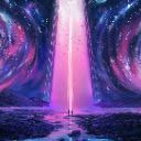 Cosmic Portal Awakening  screen for extension Chrome web store in OffiDocs Chromium