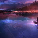 Cosmic Reflection  screen for extension Chrome web store in OffiDocs Chromium