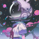 Cosmic Schoolgirl  screen for extension Chrome web store in OffiDocs Chromium