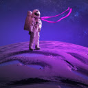 Cosmic Wanderer  screen for extension Chrome web store in OffiDocs Chromium