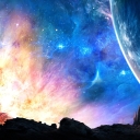 CosmosPlanet  screen for extension Chrome web store in OffiDocs Chromium