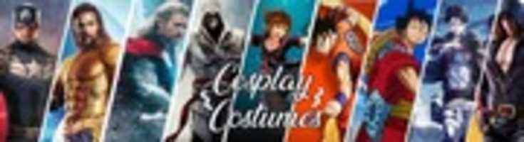 Free download COSPLAY COSTUMES free photo or picture to be edited with GIMP online image editor