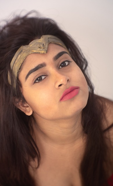 Free download cosplay lady ad portrait fashion free picture to be edited with GIMP free online image editor