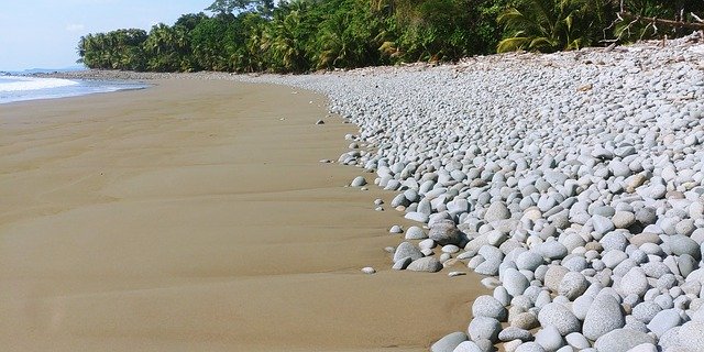 Free download Costa Rica Sea Beach -  free photo or picture to be edited with GIMP online image editor