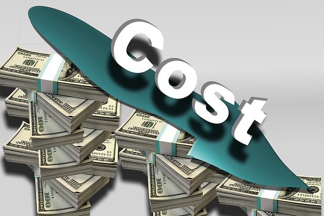 Free download Cost Dollar Finance -  free illustration to be edited with GIMP free online image editor