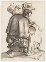 Free download Costume Plate: Wife of a Warrior from Germany free photo or picture to be edited with GIMP online image editor