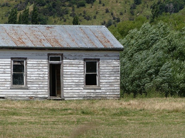 Free download Cottage Lost Places Dilapidated -  free photo or picture to be edited with GIMP online image editor