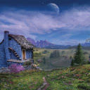 Cottage Valley  screen for extension Chrome web store in OffiDocs Chromium