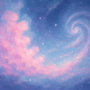 Cotton Candy Nebula  screen for extension Chrome web store in OffiDocs Chromium