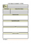 Téléchargement gratuit de NOTES DE SÉANCE DE COUNSELING Modèle Microsoft Word, Excel ou Powerpoint gratuit à modifier avec LibreOffice en ligne ou OpenOffice Desktop en ligne