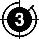 Free download Countdown -  free video to be edited with OpenShot online video editor