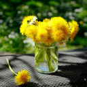 Country Flower Vase  screen for extension Chrome web store in OffiDocs Chromium