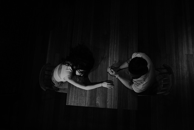 Free download couple lovers lonely monochrome free picture to be edited with GIMP free online image editor