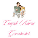 Couple Name Generator  screen for extension Chrome web store in OffiDocs Chromium