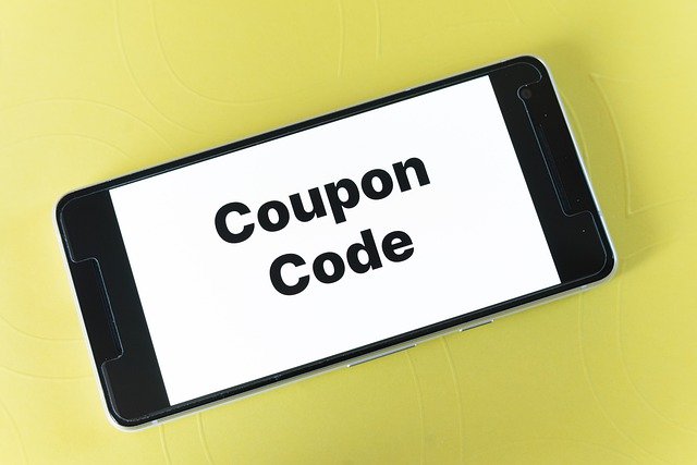 Free download coupon code discount sale business free picture to be edited with GIMP free online image editor