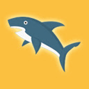 Coupon Shark New Tab  screen for extension Chrome web store in OffiDocs Chromium