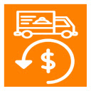 Courier Reimbursement Calculator  screen for extension Chrome web store in OffiDocs Chromium