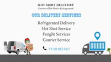 Free download Courier Service Houston free photo or picture to be edited with GIMP online image editor